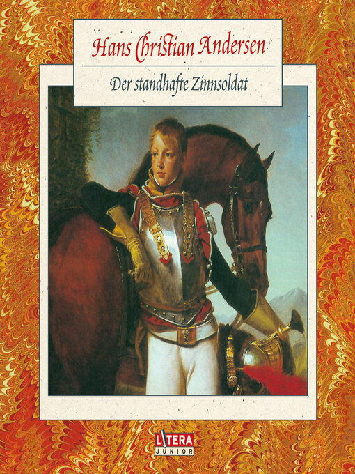 Title details for Der standhafte Zinnsoldat by Hans Christian Andersen - Wait list